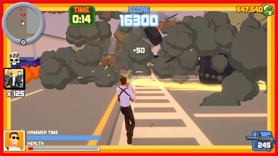 Скриншот 4 из Hammer 2 Reloaded