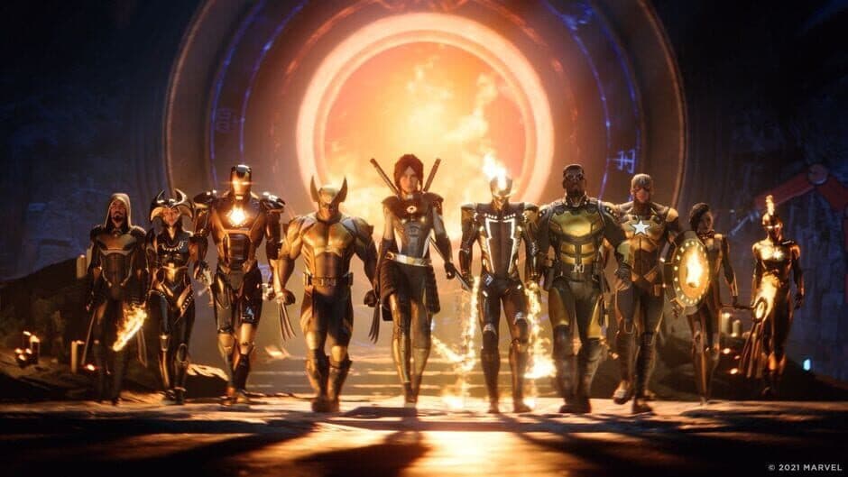 Скриншот 4 из Marvel's Midnight Suns