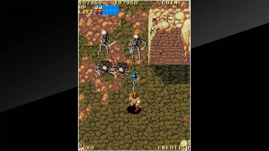 Скриншот 5 из Arcade Archives: Vandyke