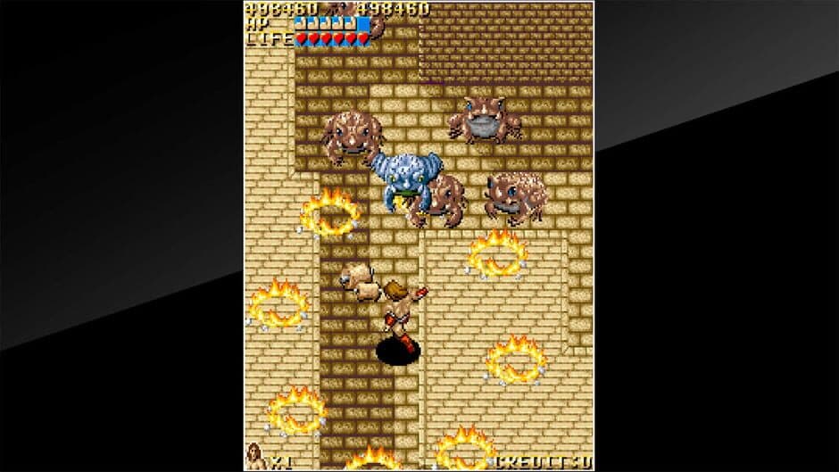 Скриншот 3 из Arcade Archives: Vandyke