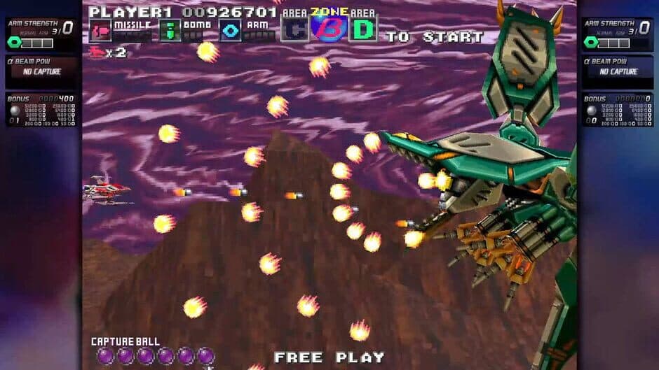 Скриншот 4 из G-Darius HD