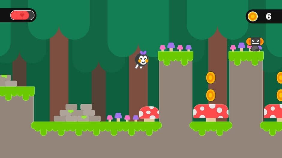 Скриншот 1 из Pippu: Bauble Quest