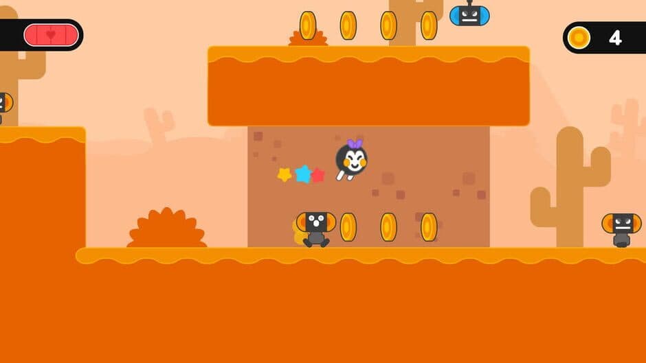 Скриншот 2 из Pippu: Bauble Quest