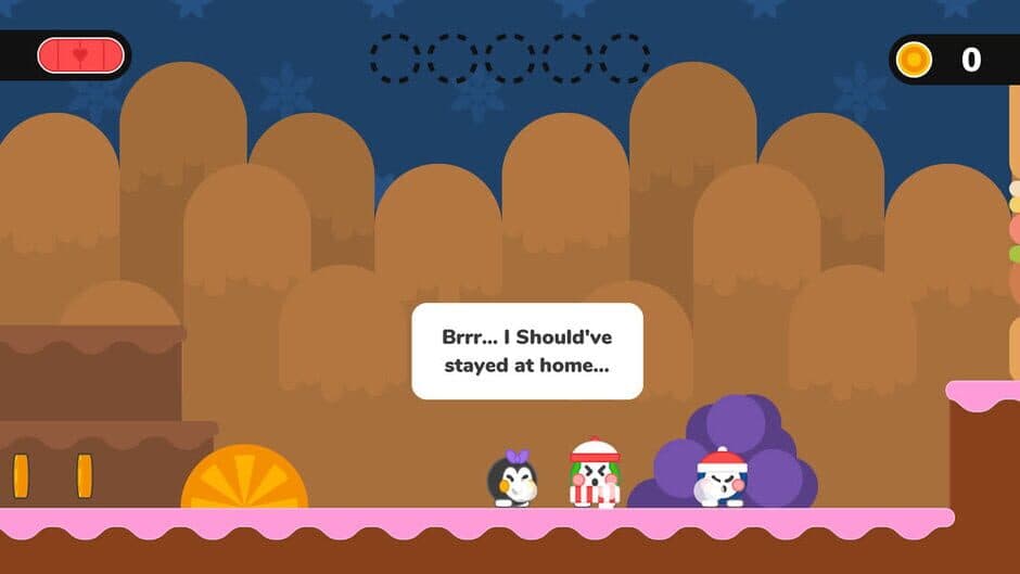 Скриншот 3 из Pippu: Bauble Quest