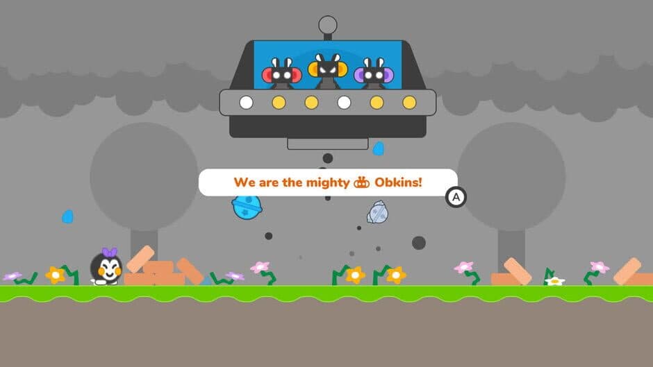 Скриншот 4 из Pippu: Bauble Quest