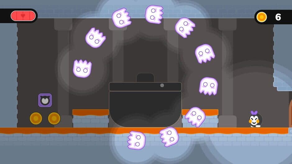 Скриншот 5 из Pippu: Bauble Quest