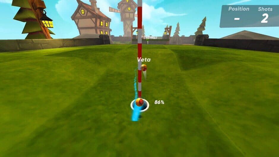 Скриншот 4 из MiniGolf Tour