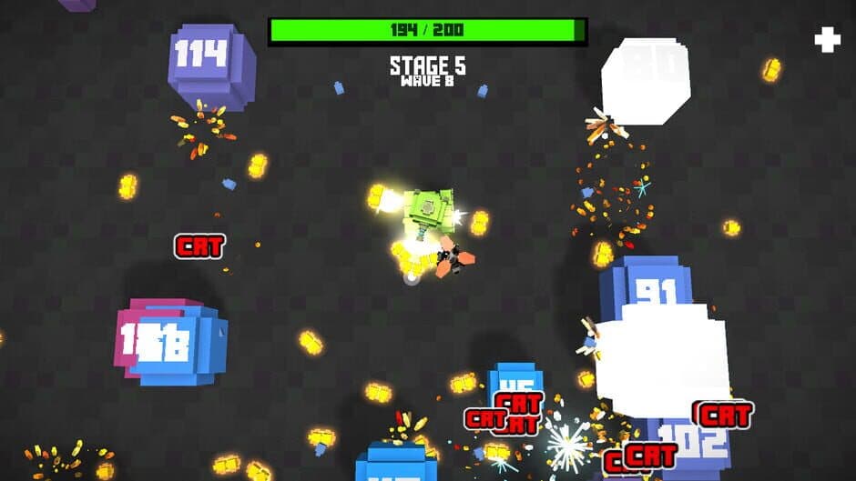 Скриншот 2 из Girls Tank Battle