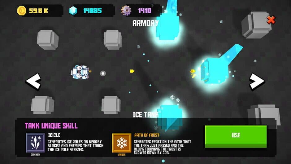 Скриншот 4 из Girls Tank Battle