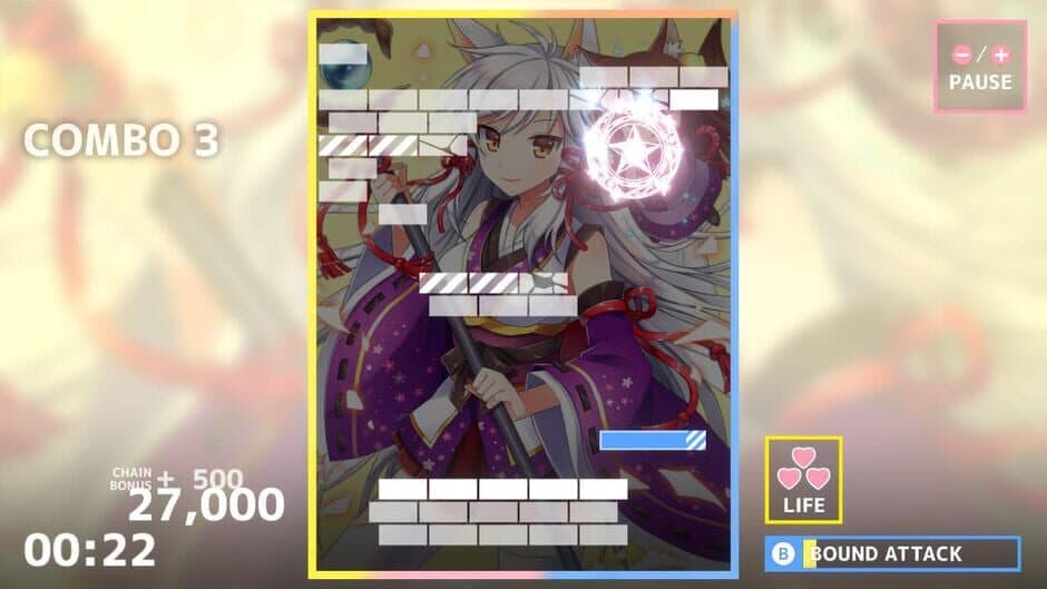 Скриншот 1 из Magical Girls Second Magic