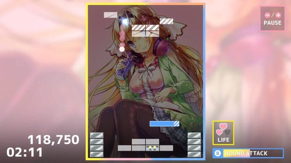 Скриншот 3 из Magical Girls Second Magic