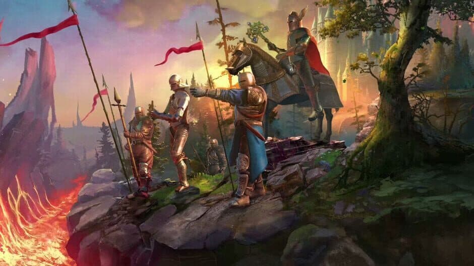 Скриншот 1 из Endless Fables: Shadow Within