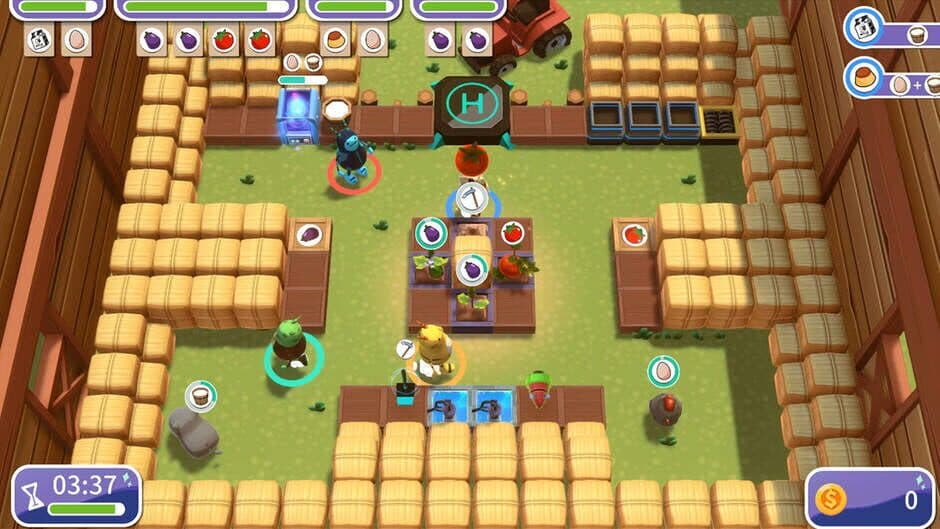 Скриншот 2 из Farmers Co-op: Out of This World