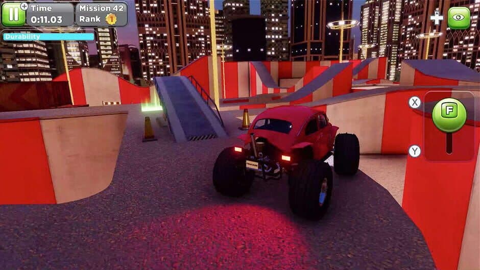 Скриншот 3 из Extreme Car Driver