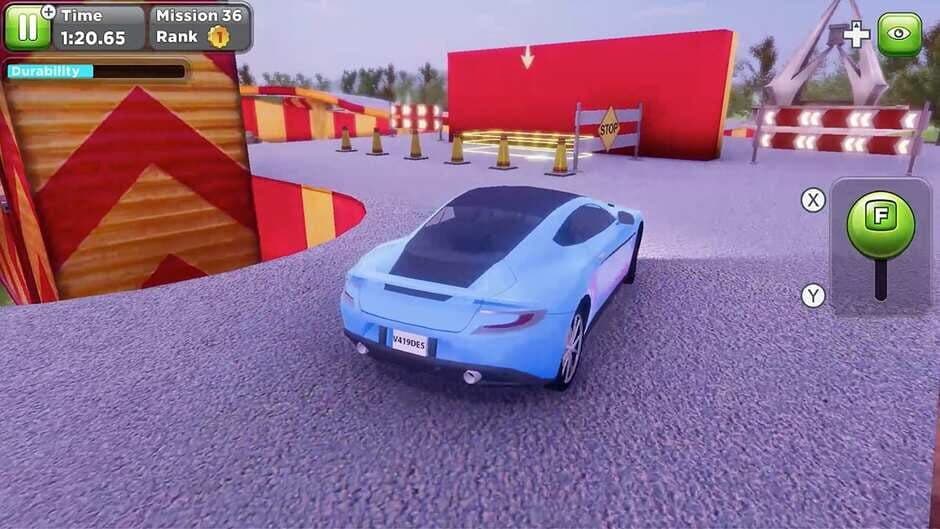 Скриншот 5 из Extreme Car Driver
