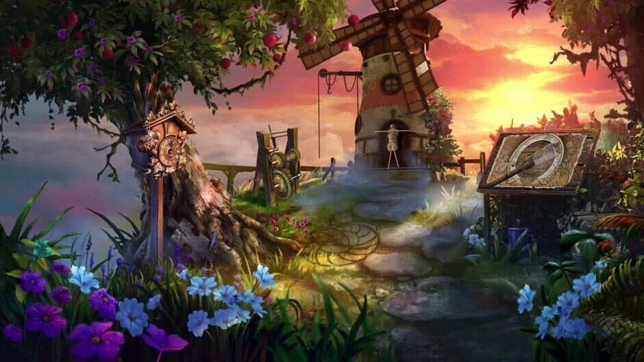 Скриншот 4 из Endless Fables: Shadow Within