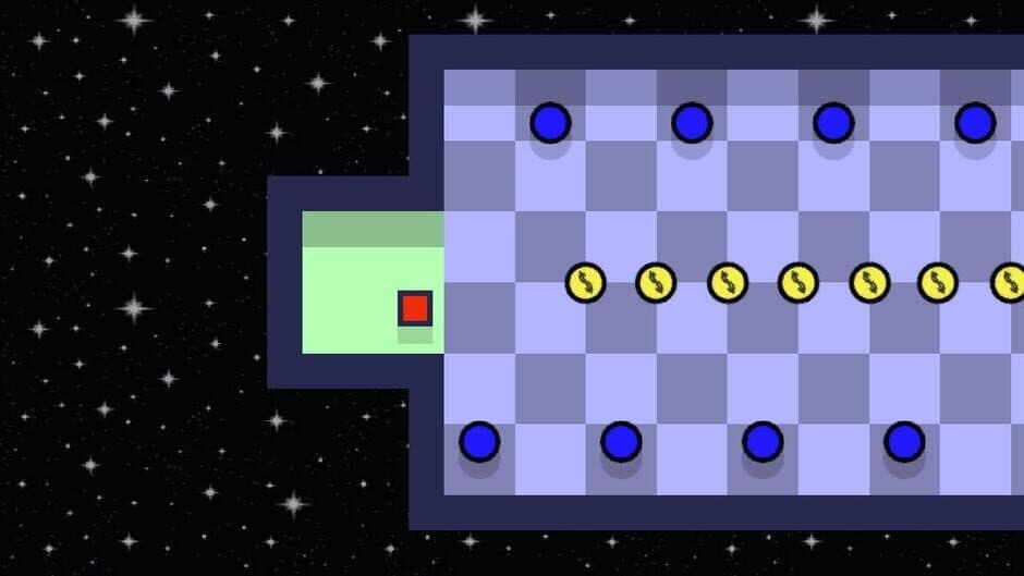 Скриншот 2 из Red Square Escape 2