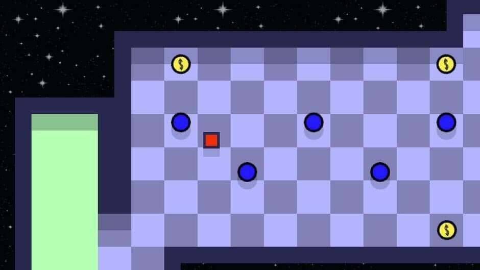 Скриншот 3 из Red Square Escape 2
