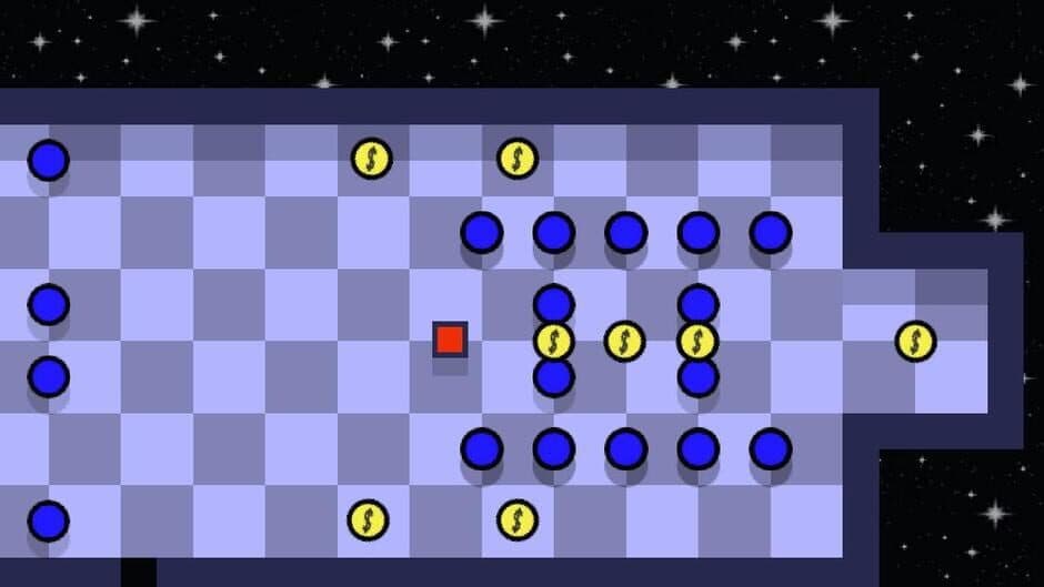 Скриншот 4 из Red Square Escape 2