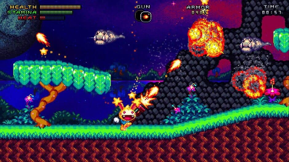 Скриншот 1 из Spectacular Sparky