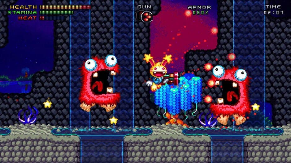 Скриншот 2 из Spectacular Sparky