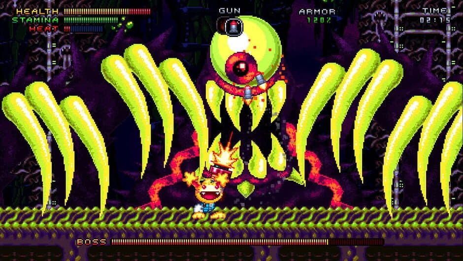 Скриншот 3 из Spectacular Sparky