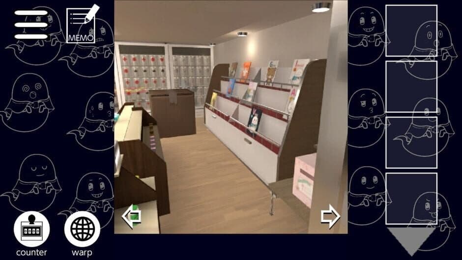 Скриншот 4 из Cape's Escape Game 3rd Room