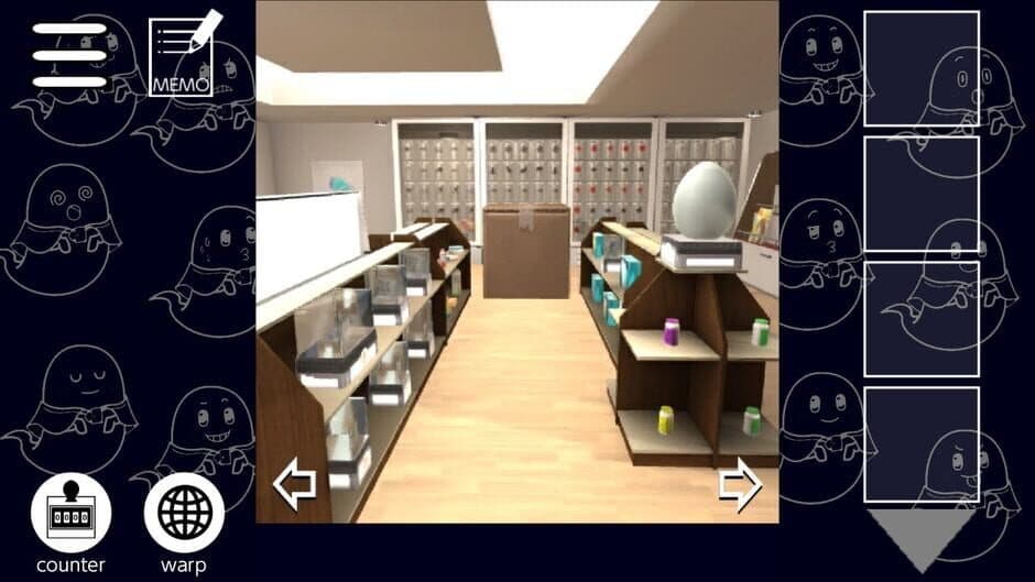Скриншот 5 из Cape's Escape Game 3rd Room
