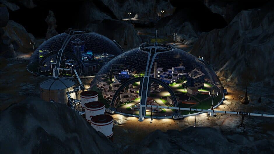 Скриншот 1 из Surviving Mars: Below and Beyond