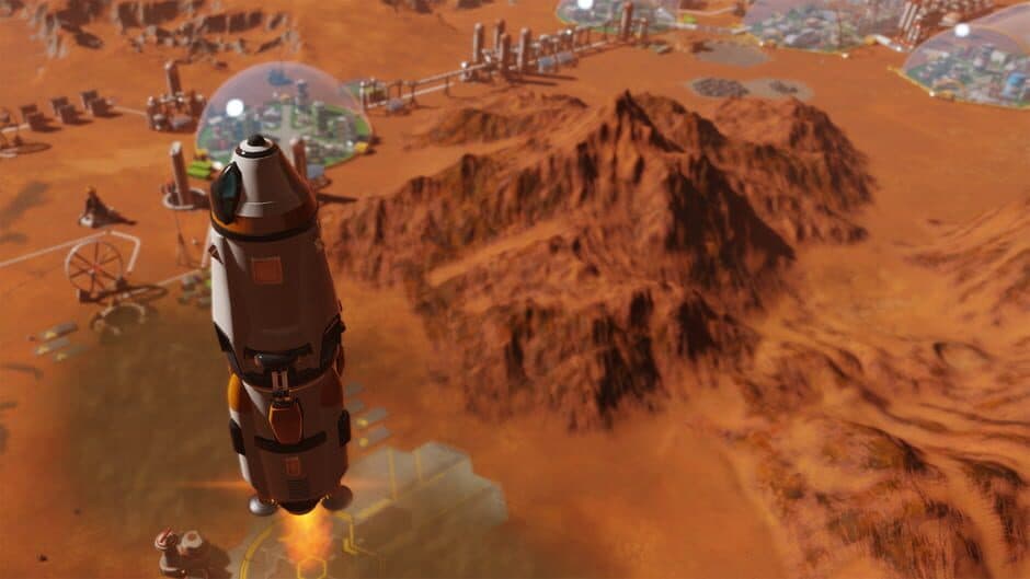 Скриншот 3 из Surviving Mars: Below and Beyond