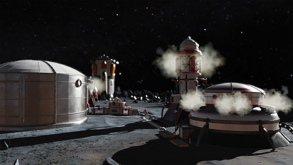 Скриншот 6 из Surviving Mars: Below and Beyond