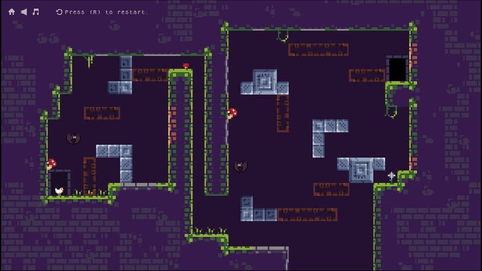 Скриншот 5 из Make a Path for the Chicken