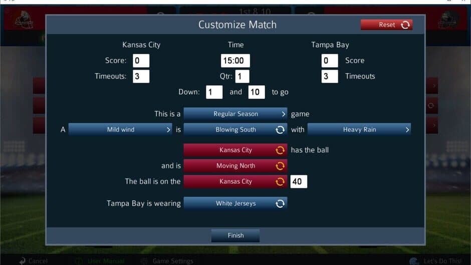 Скриншот 12 из Pro Strategy Football 2022