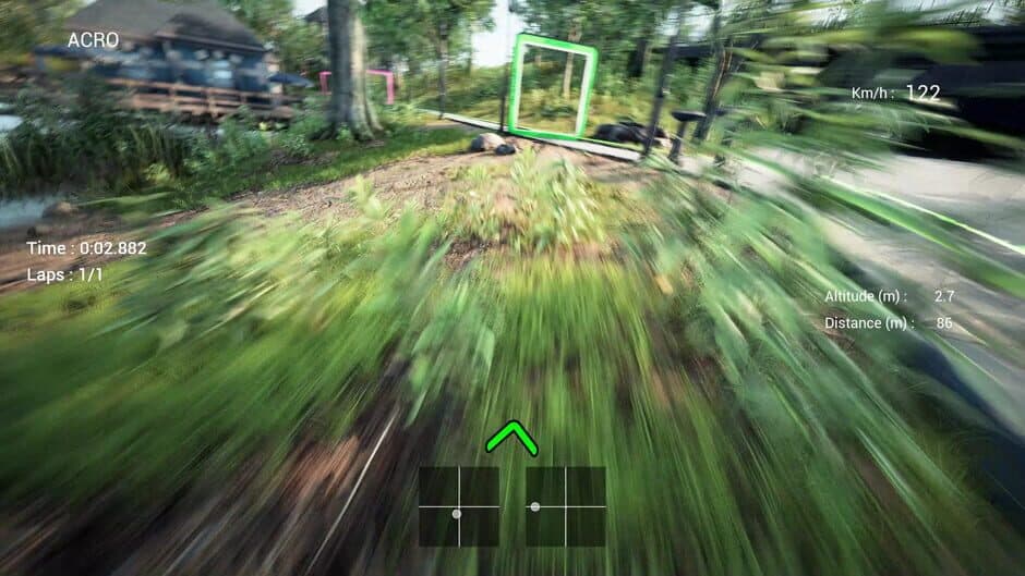 Скриншот 6 из Uncrashed: FPV Drone Simulator