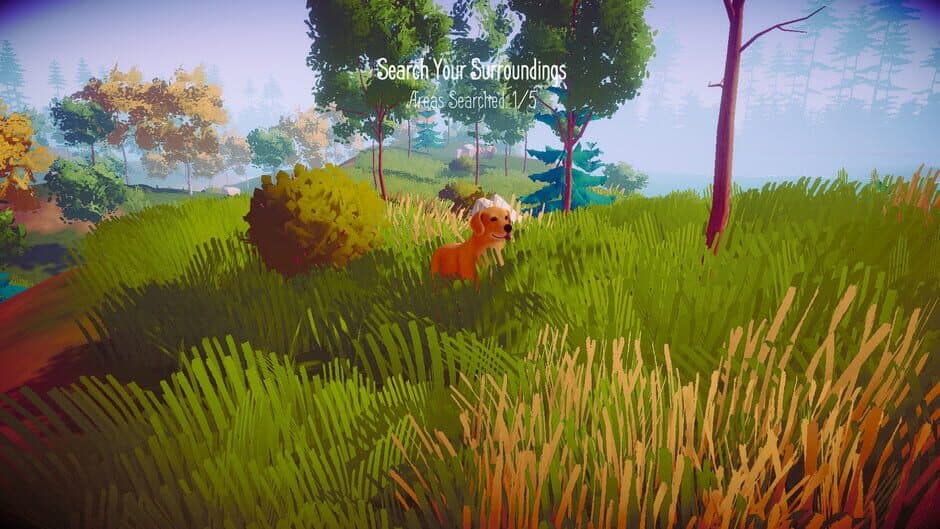 Скриншот 1 из The Lost Dog