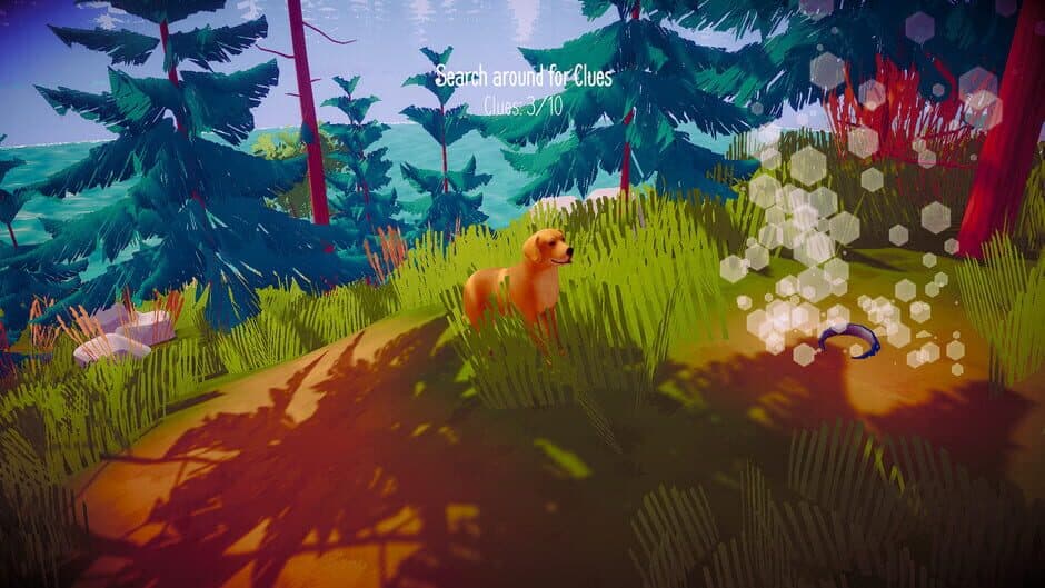 Скриншот 2 из The Lost Dog