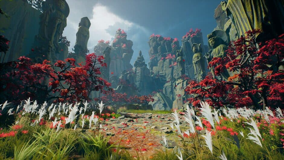 Скриншот 4 из Lost in Red Valley