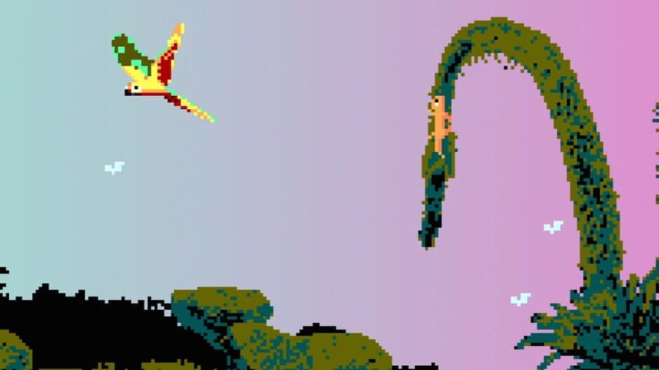 Скриншот 4 из Rising: Hungry Lizard