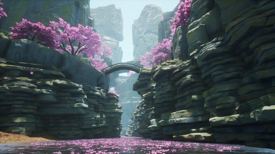 Скриншот 1 из Lost in Red Valley