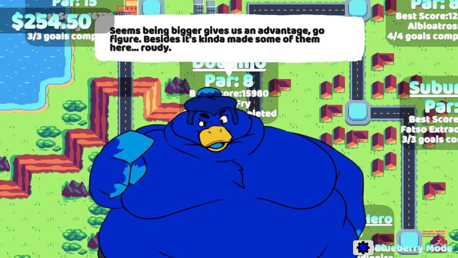 Скриншот 2 из Smasher and the Will o' the Thiccs