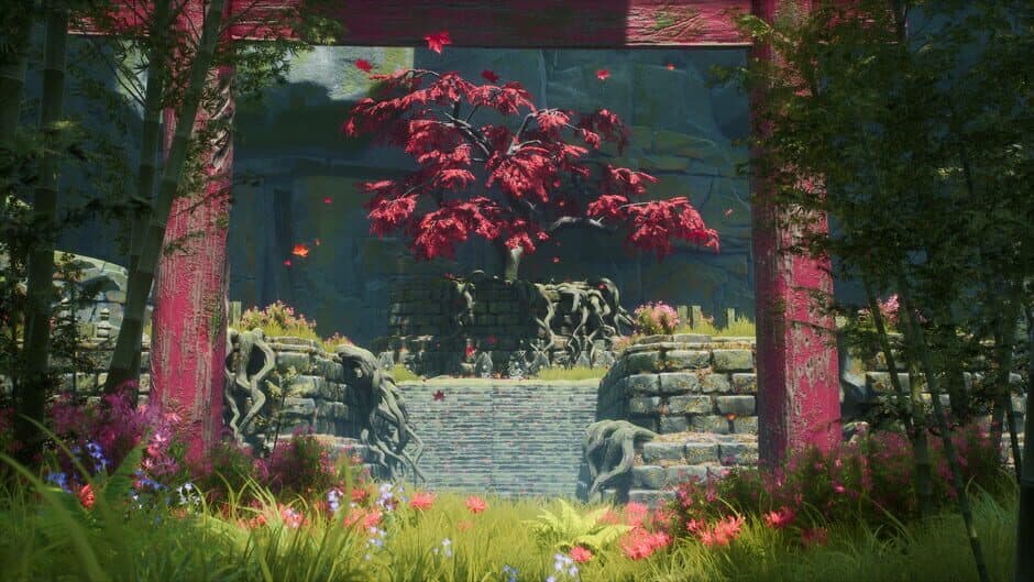 Скриншот 2 из Lost in Red Valley