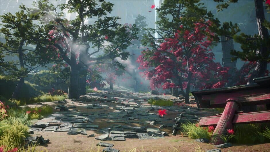 Скриншот 3 из Lost in Red Valley