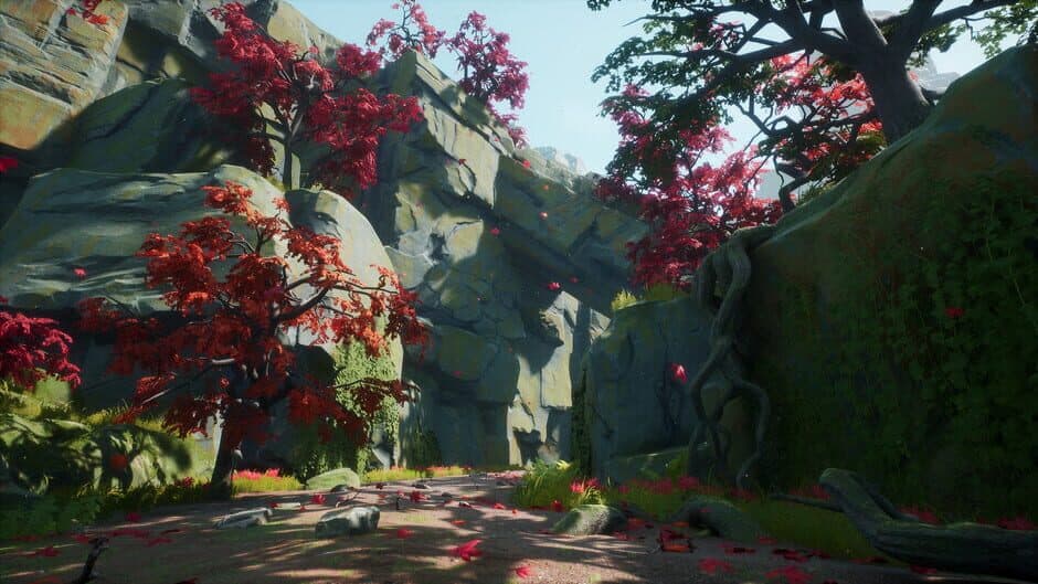 Скриншот 7 из Lost in Red Valley