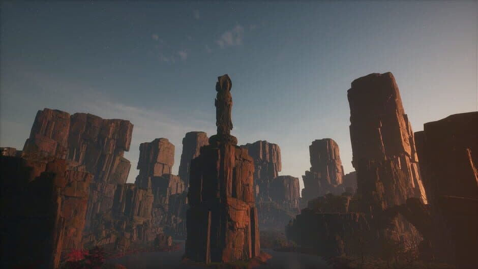 Скриншот 8 из Lost in Red Valley