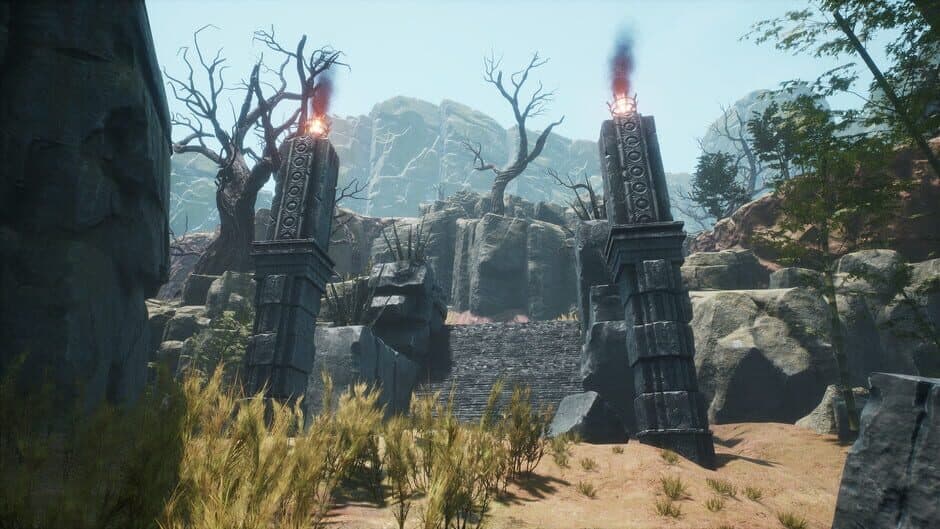 Скриншот 9 из Lost in Red Valley