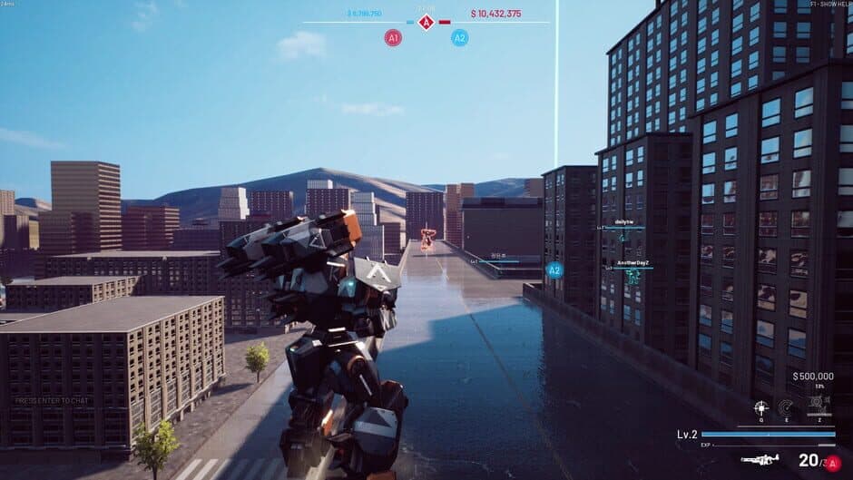 Скриншот 4 из Battle Steed: Gunma