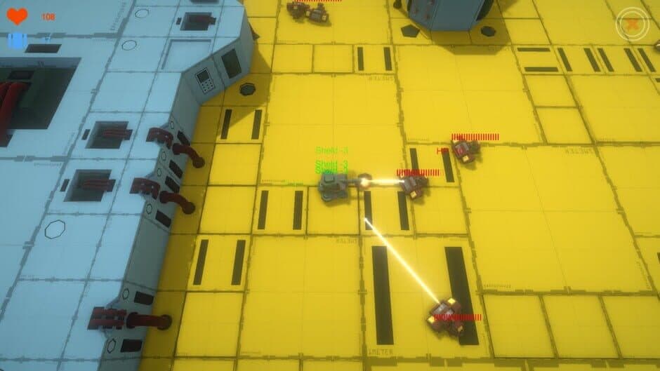 Скриншот 2 из Chariot Land
