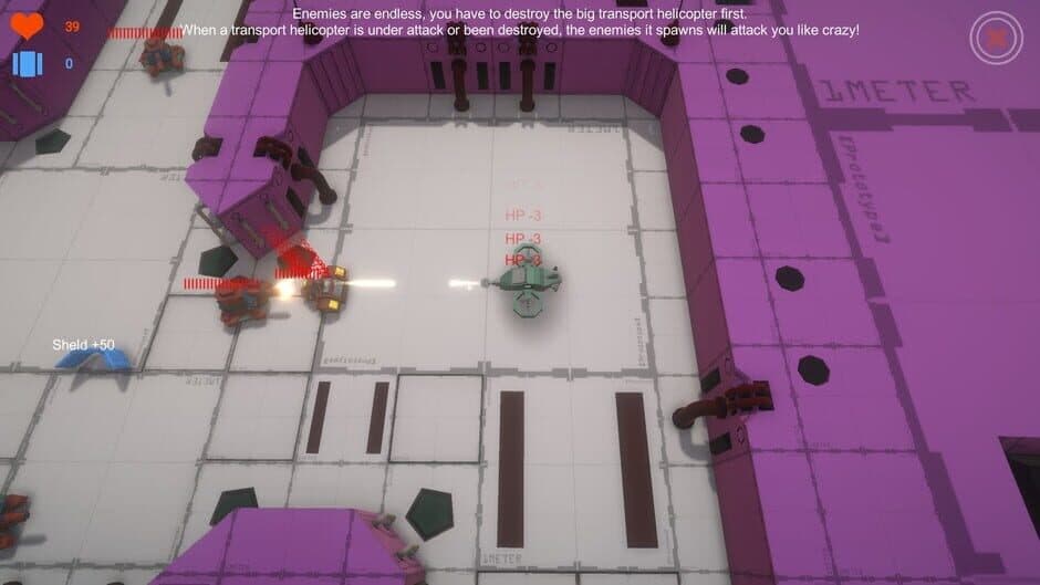 Скриншот 3 из Chariot Land