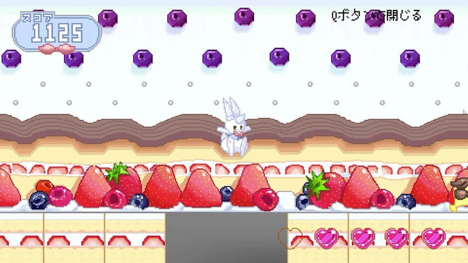 Скриншот 2 из Rabby in the Land of Sweets