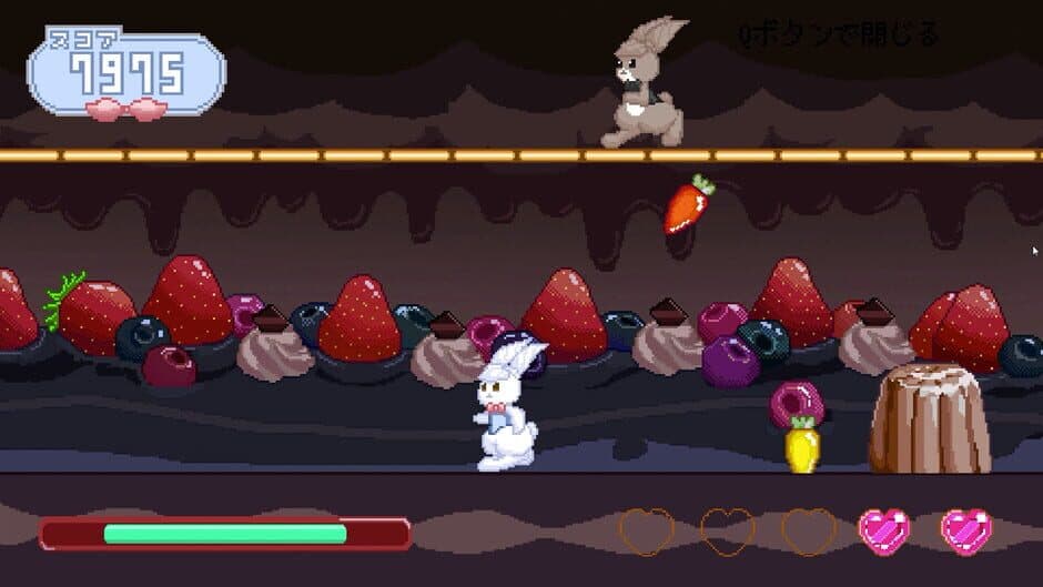Скриншот 3 из Rabby in the Land of Sweets